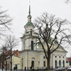 7 декабря 2018 года. Вмц. Екатерины (г. Пярну)