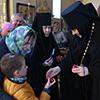 28 апреля 2019 года. Пасхальная вечерня