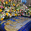 29 августа 2019 года. Чин погребения Пресвятой Богородицы
