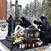 8 февраля 2020 года. Панихида схиигумении Варвары