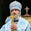 Слово епископа Сергия Маардуского в праздник Сретения Пюхтицкой иконы Божией Матери «У источника» 1 июля 2023 года
