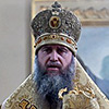 Проповедь епископа Тракайского Амвросия в Неделю Всех святых в Пюхтицком монастыре 30 июня 2024 года