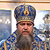 Проповедь епископа Тракайского Амвросия в день памяти правв. Симеона Богоприимца и Анны пророчицы в Трапезном храме Пюхтицкого монастыря 16 февраля 2025 года