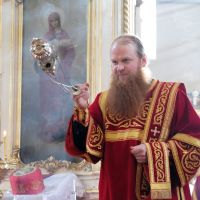 Иеродиакон Владимир (Балябин)