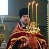 Протоиерей Вячеслав Карягин
