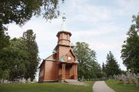 Церковь во имя Святителя Николая и Преподобного Арсения Великого