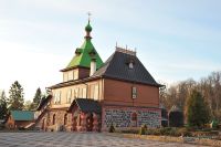 Трапезная церковь во имя прав. Симеона Богоприимца и Анны Пророчицы